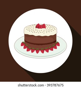 Bakery icon design