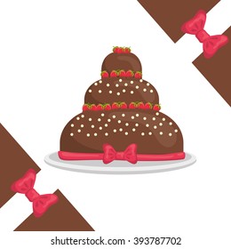 Bakery icon design
