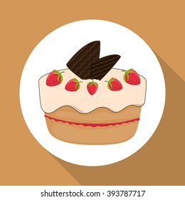 Bakery icon design