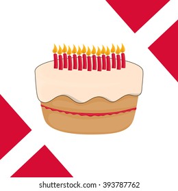 Bakery icon design