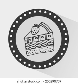 bakery icon design, vector illustration eps10 graphic 