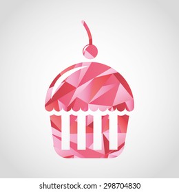 bakery icon design, vector illustration eps10 graphic 