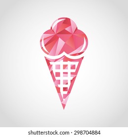 bakery icon design, vector illustration eps10 graphic 