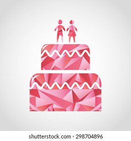 bakery icon design, vector illustration eps10 graphic 
