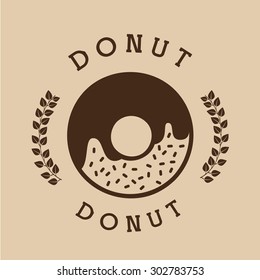 bakery icon design, vector illustration eps10 graphic 