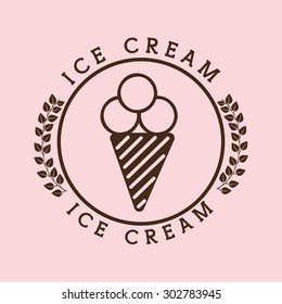 bakery icon design, vector illustration eps10 graphic 
