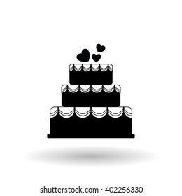bakery  icon design , vector illustration