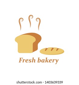 bakery icon logo vector template