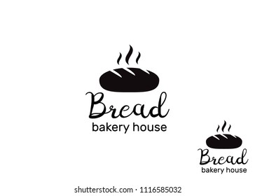 Bakery icon. Retro Bakery labels, logos and badges. Bakery and bread shop logos
