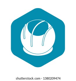 Bakery icon. Simple illustration of bakery vector icon for web