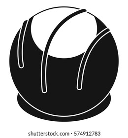 Bakery icon. Simple illustration of bakery vector icon for web
