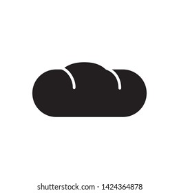 bakery icon symbol logo template