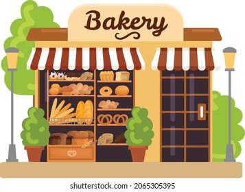 Bakery icon vector illustration design