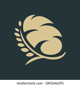 bakery icon vector illustration template