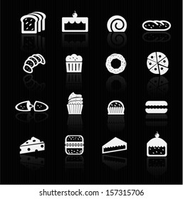 bakery icons