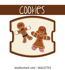 Bakery icons design 