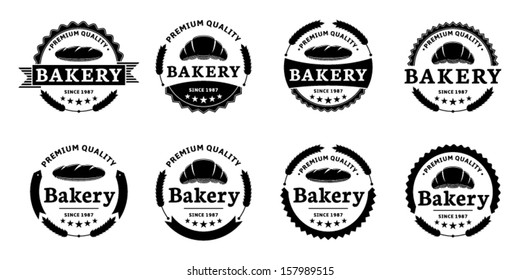 Bakery Labels