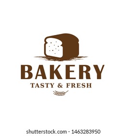 Bakery labels, emblem, badges and design elements, logo vector on white background
