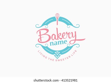 65,526 Sweet Bakery Logo Images, Stock Photos & Vectors | Shutterstock