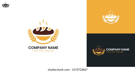 Coffee Vector Logo Design Template Suitable Stock Vector (Royalty Free ...