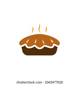 Bakery logo, badge, label. Bread vector icon
