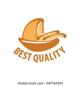 bakery, logo, bread house, icon, bread plate