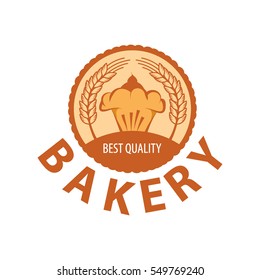 bakery, logo, bread house, icon, best quality flour
