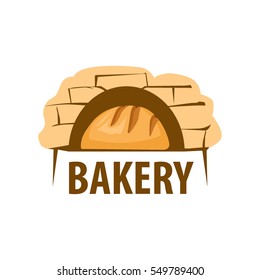 bakery, logo, bread house, icon, best quality, oven