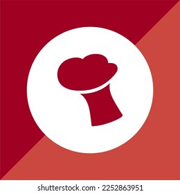 bakery logo and cake icon. assorted types of bakery and cake icons isolated on colorful background, delicious bread