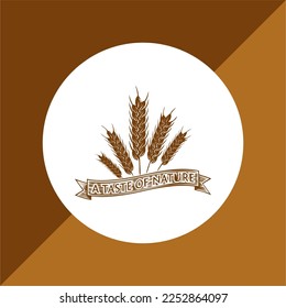 bakery logo and cake icon. assorted types of bakery and cake icons isolated on colorful background, delicious bread