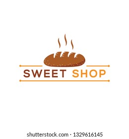 Bakery Logo, Cake and Pastry Logo, Logo Template Vector