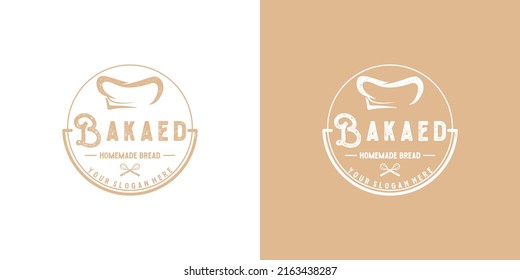 Bakery logo for company reference