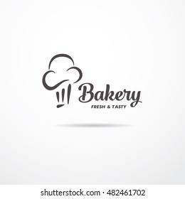 Bakery logo design