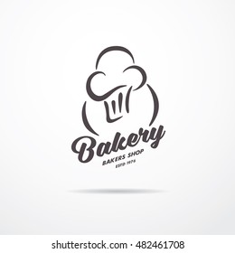 Bakery logo design