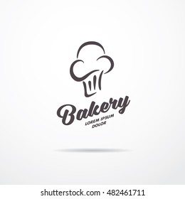 Bakery logo design