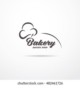 Bakery logo design