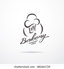 Bakery logo design