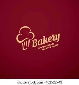 Bakery logo design