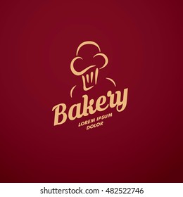 Bakery logo design