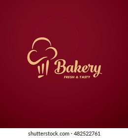 Bakery logo design