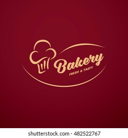 Bakery logo design