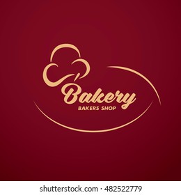 Bakery logo design