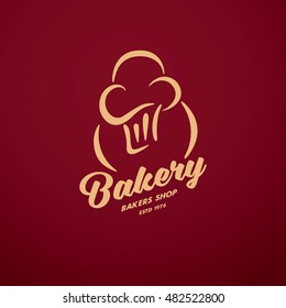 Bakery logo design