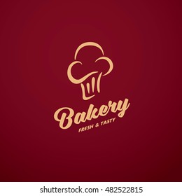 Bakery logo design