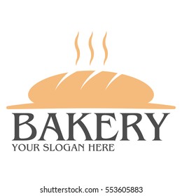 Bakery logo design