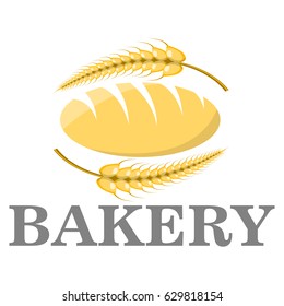 Bakery logo design