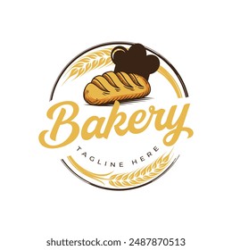 Diseño de logotipo de panadería
logo de baker