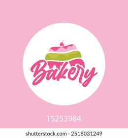 Bakery Logo Design, Baker Logo