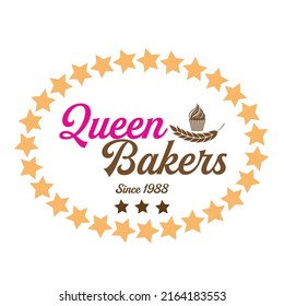 Bakery Logo Design Bakers Logo Stock Vector (Royalty Free) 2164183553 ...