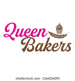 Bakery Logo Design Bakers Logo Stock Vector (Royalty Free) 2164256095 ...